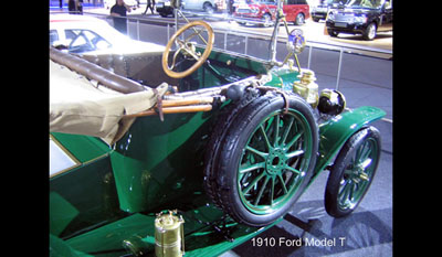 Ford Model T 1908-1927 7